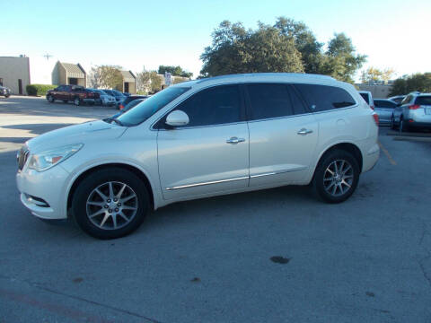 2014 Buick Enclave Leather