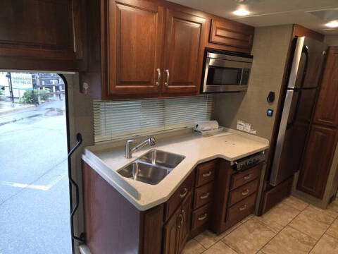 2017 Freightliner XCS Chassis