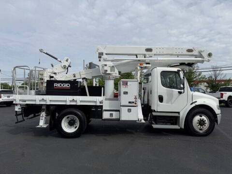 2014 Freightliner M2 106