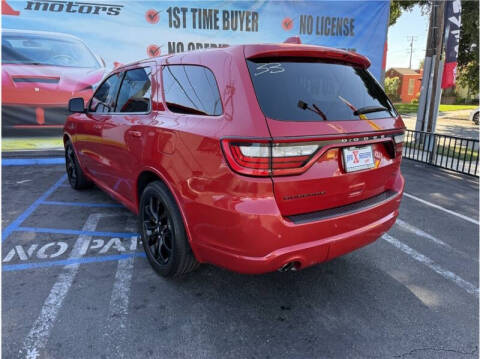 2019 Dodge Durango