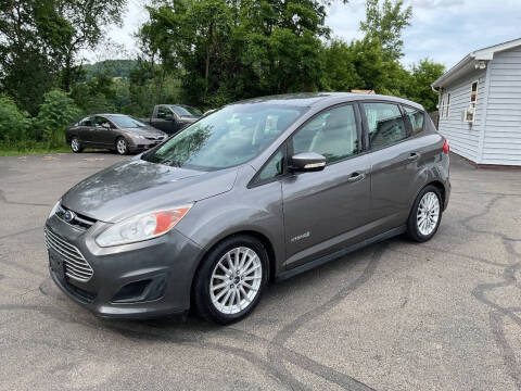 2014 Ford C-MAX Hybrid SE