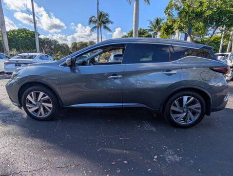 2020 Nissan Murano SL