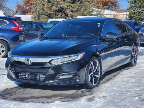 2019 Honda Accord Sport