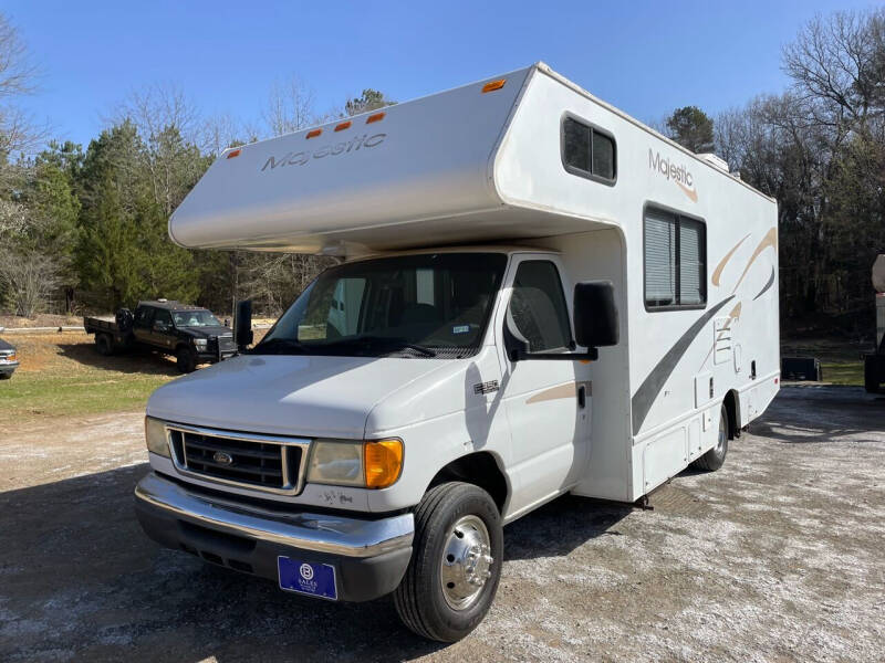 2005 Ford E-Series for sale at Circle B Sales in Pittsburg TX