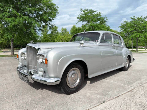 1965 Bentley S3