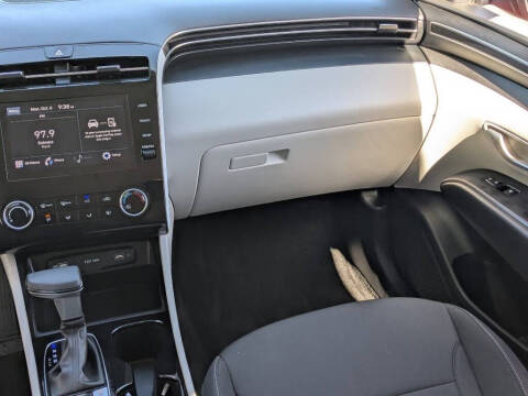 2024 Hyundai Tucson SE