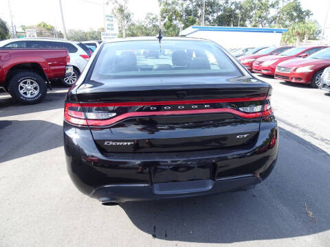 2014 Dodge Dart GT