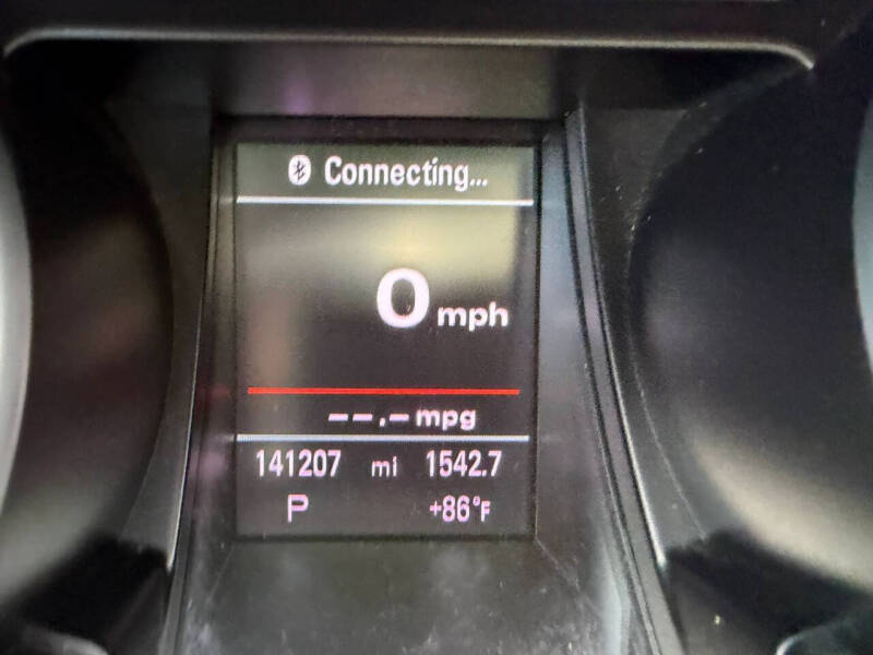 2013 Audi A5 2.0T quattro Premium Plus
