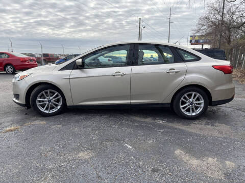 2018 Ford Focus SE