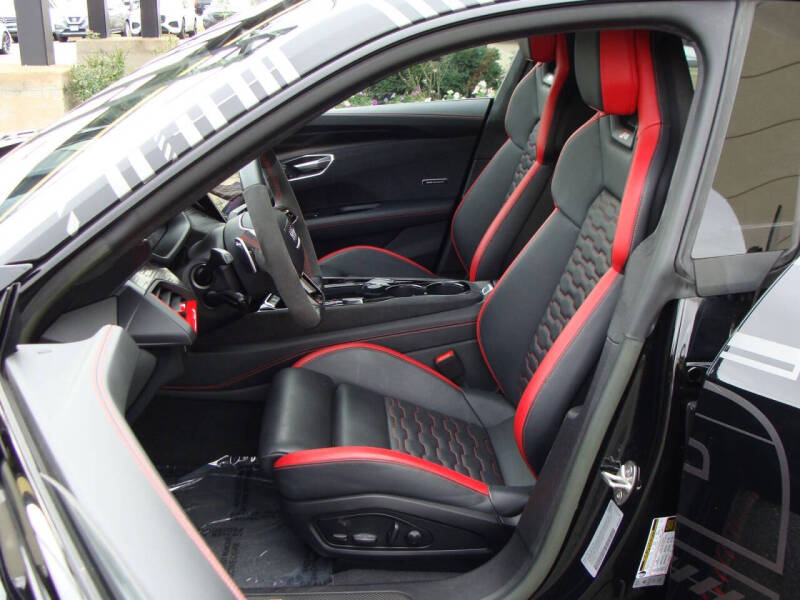 2023 Audi RS e-tron GT quattro