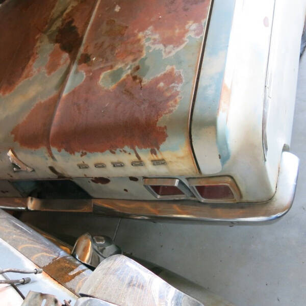 1964 Dodge 440 2 DR.HT