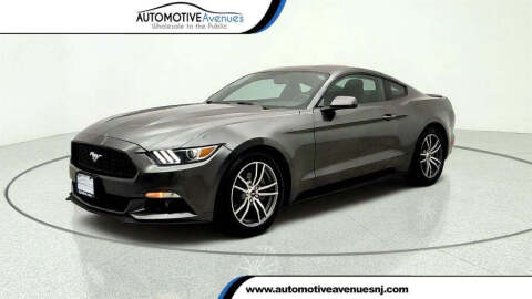 2016 Ford Mustang
