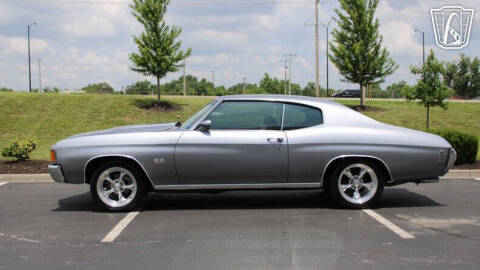 1972 Chevrolet Chevelle