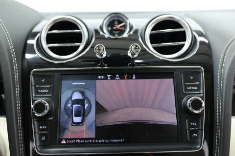 2019 Bentley Bentayga V8