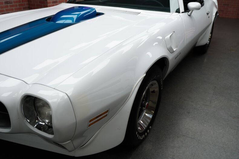 1970 Pontiac Firebird Trans Am