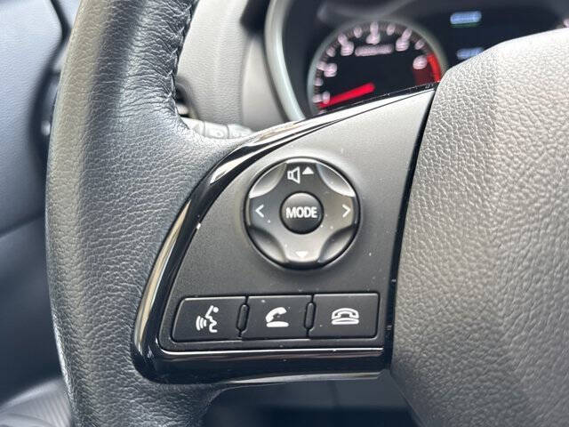 2022 Mitsubishi Eclipse Cross SE
