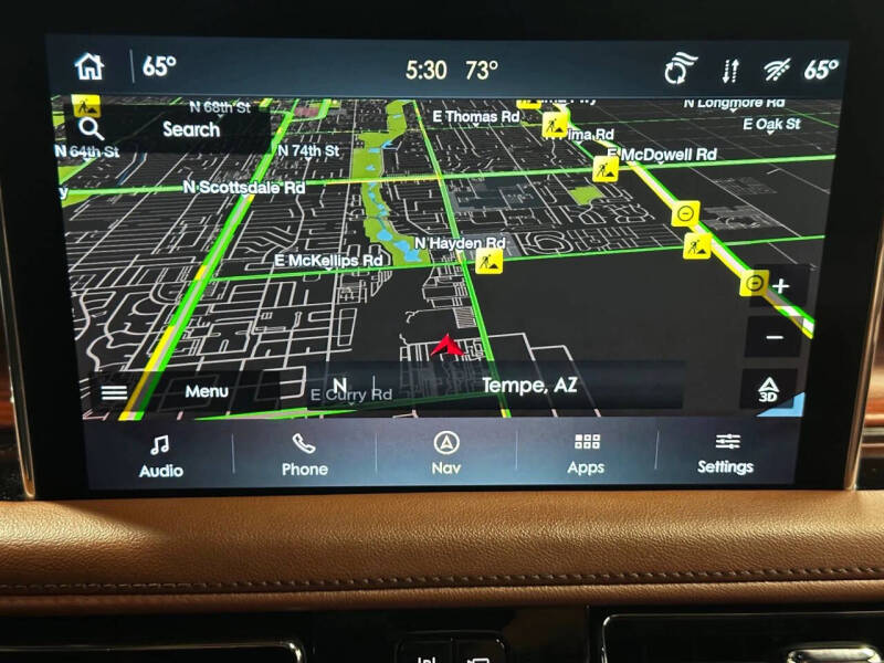 2023 Lincoln Aviator Reserve