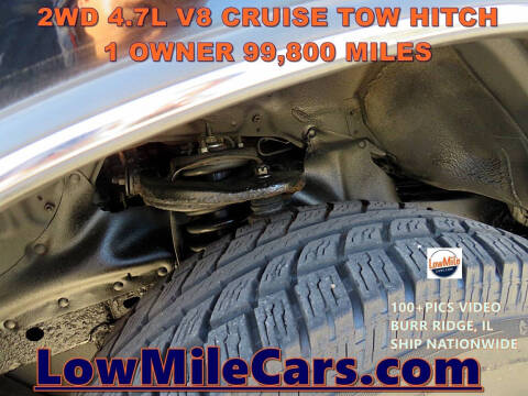 2001 Toyota Tundra SR5