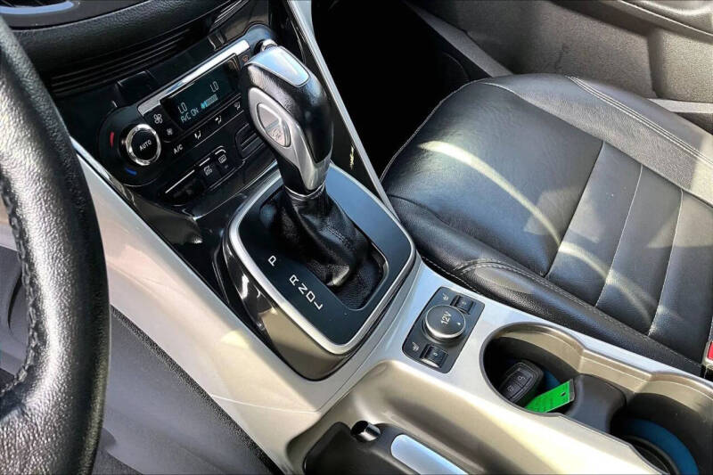 2016 Ford C-MAX Hybrid SEL