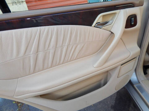 2001 Mercedes-Benz E-Class E 430