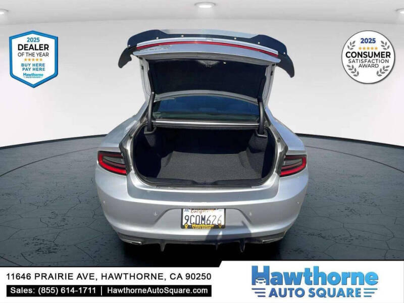 2020 Dodge Charger SXT