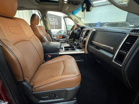 2014 RAM 2500 Laramie Longhorn