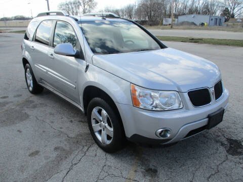 2006 Pontiac Torrent for sale at RJ Motors in Plano IL