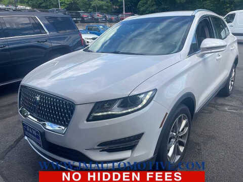 2019 Lincoln MKC Select