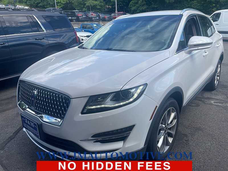 2019 Lincoln MKC Select