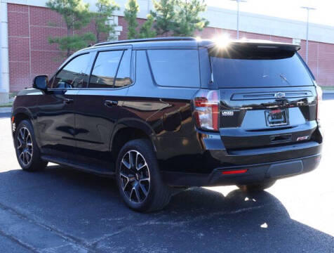 2023 Chevrolet Tahoe RST