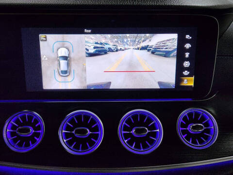 2022 Mercedes-Benz AMG GT 53