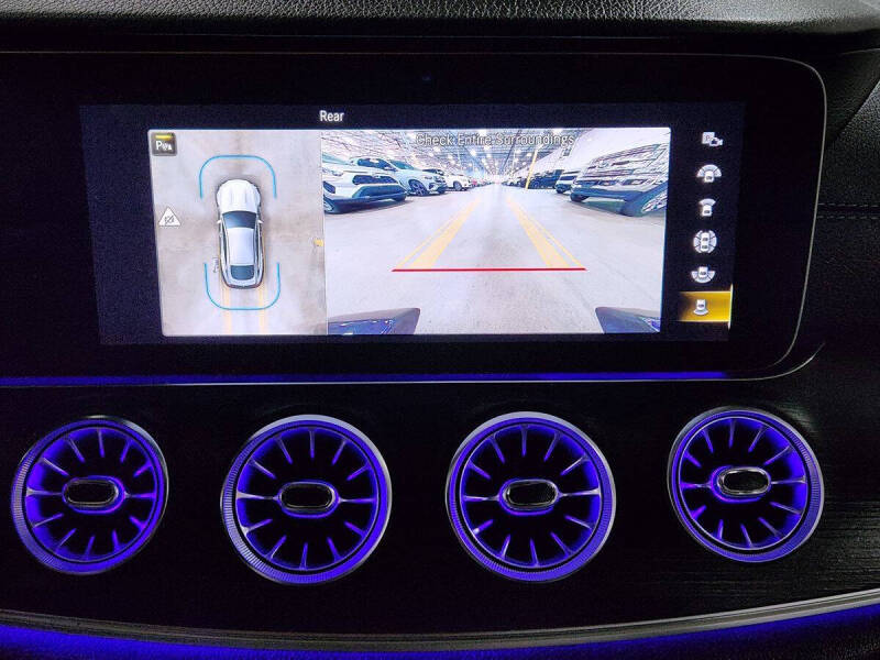 2022 Mercedes-Benz AMG GT 53