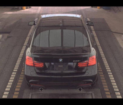 2015 BMW 3 Series 335i