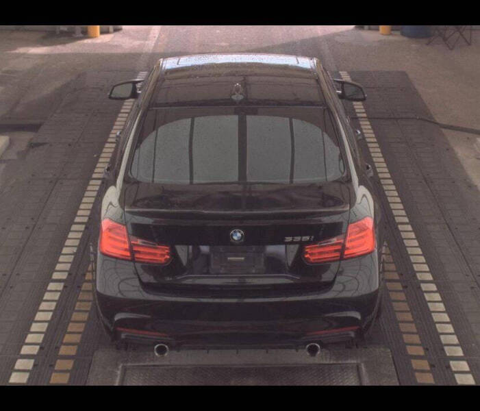 2015 BMW 3 Series 335i