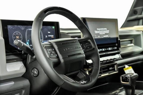 2025 GMC HUMMER EV 3X