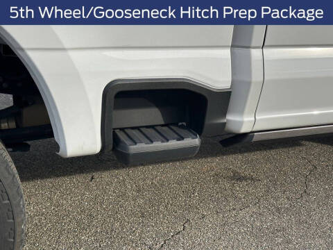 2024 Ford F-250 Super Duty