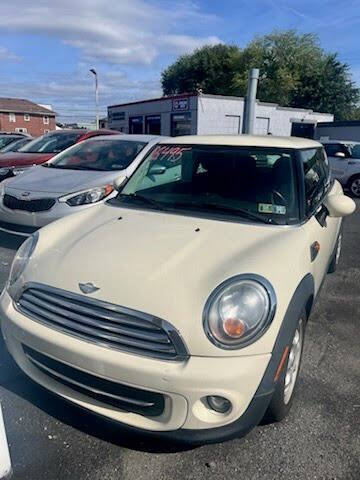 2013 MINI Hardtop Cooper