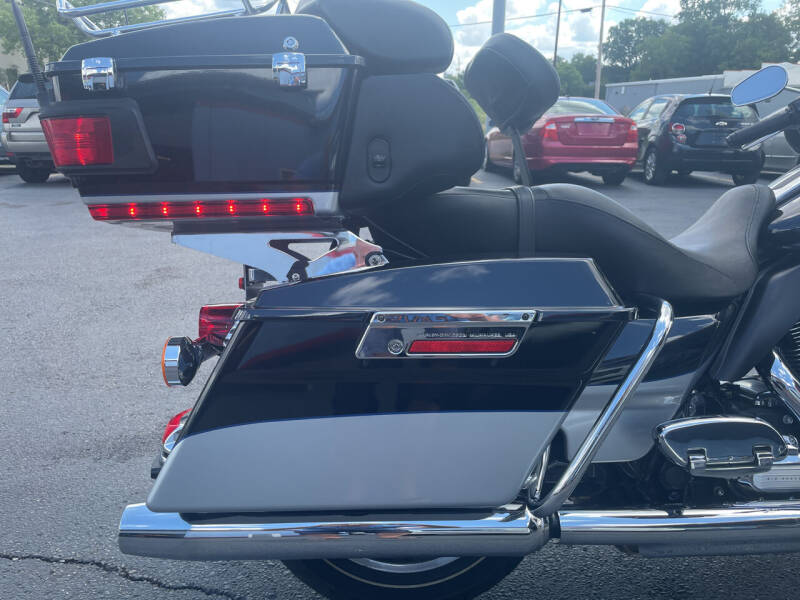 2012 Harley-Davidson Electra Glide Ultra Classic