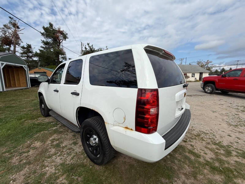 2018 Ford Explorer Police Interceptor Utility