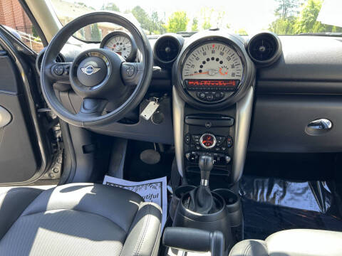 2013 MINI Paceman Cooper