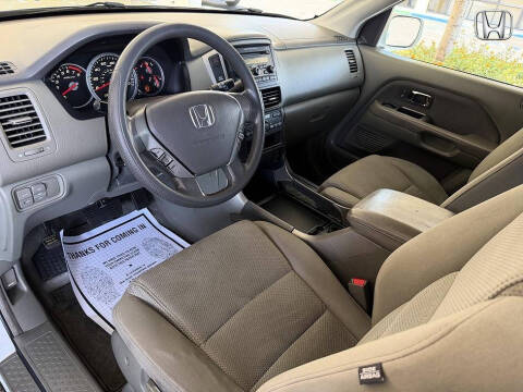 2006 Honda Pilot EX