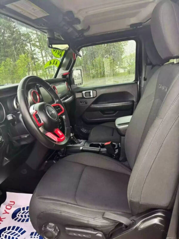 Image 8 of 2018 Jeep Wrangler Unlimited