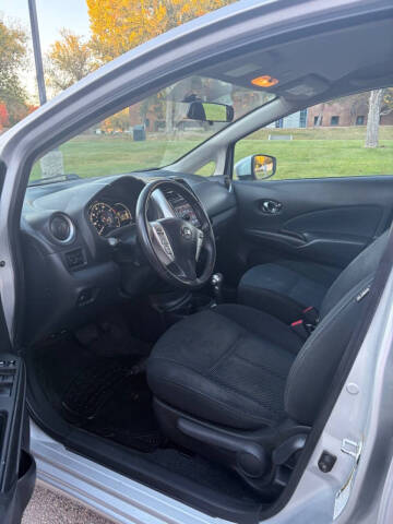 2015 Nissan Versa Note S