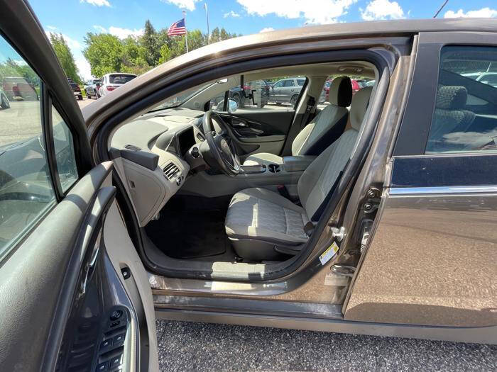2015 Chevrolet Volt