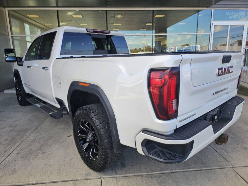 2022 GMC Sierra 2500HD