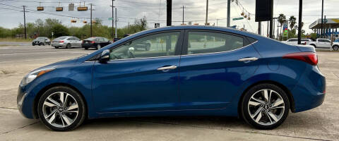 2014 Hyundai Elantra Limited