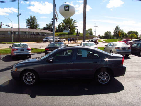 2007 Volvo S60 2.5T