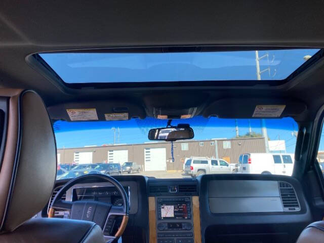 2012 Lincoln Navigator
