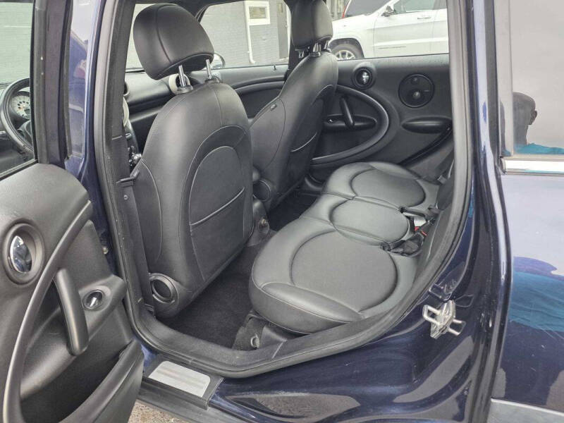 2012 MINI Cooper Countryman S ALL4