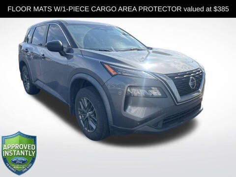 2021 Nissan Rogue S